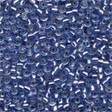 Mill Hill Glass Seed Beads 02026 Crystal Blue
